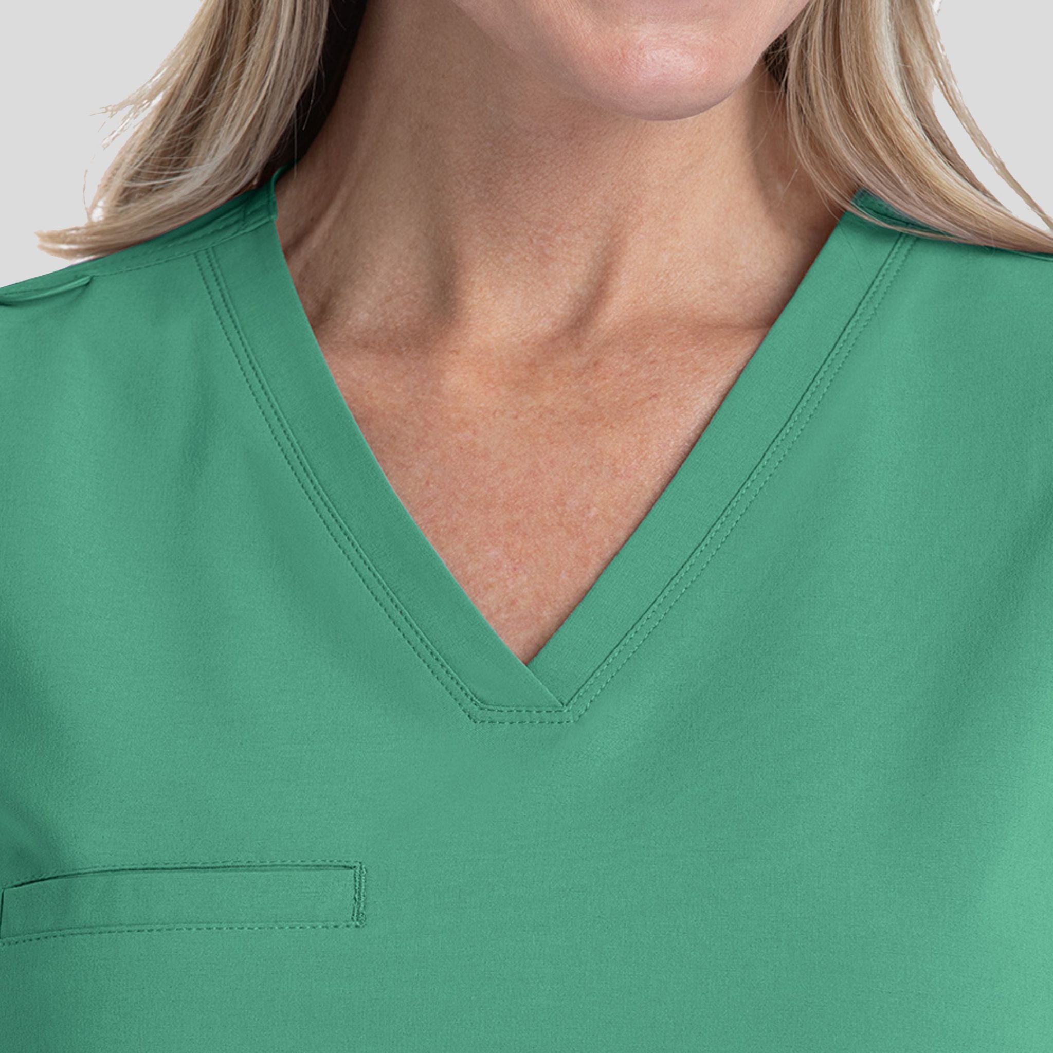 Tuck-In Top | Jade