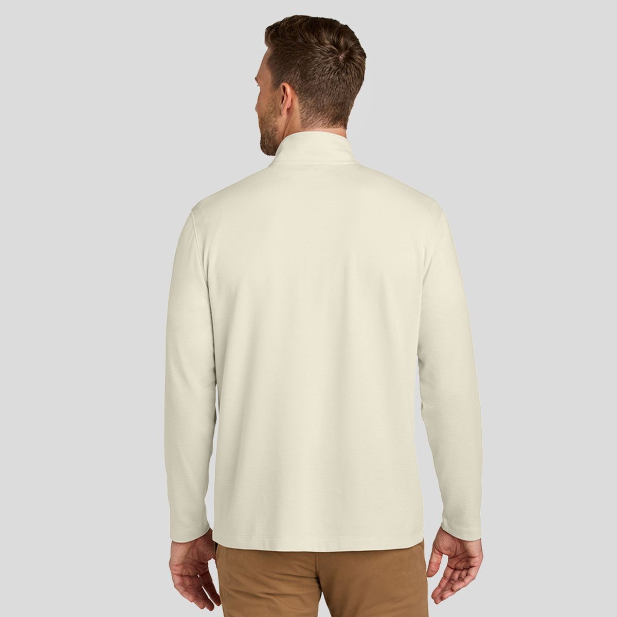 Men's Breakwater 1/4-Zip Pullover | Parchment