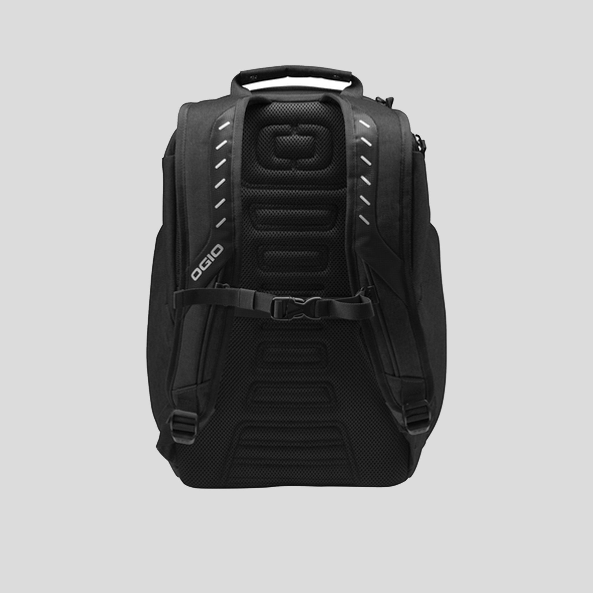 Hatch Pack | Black/Heather Grey