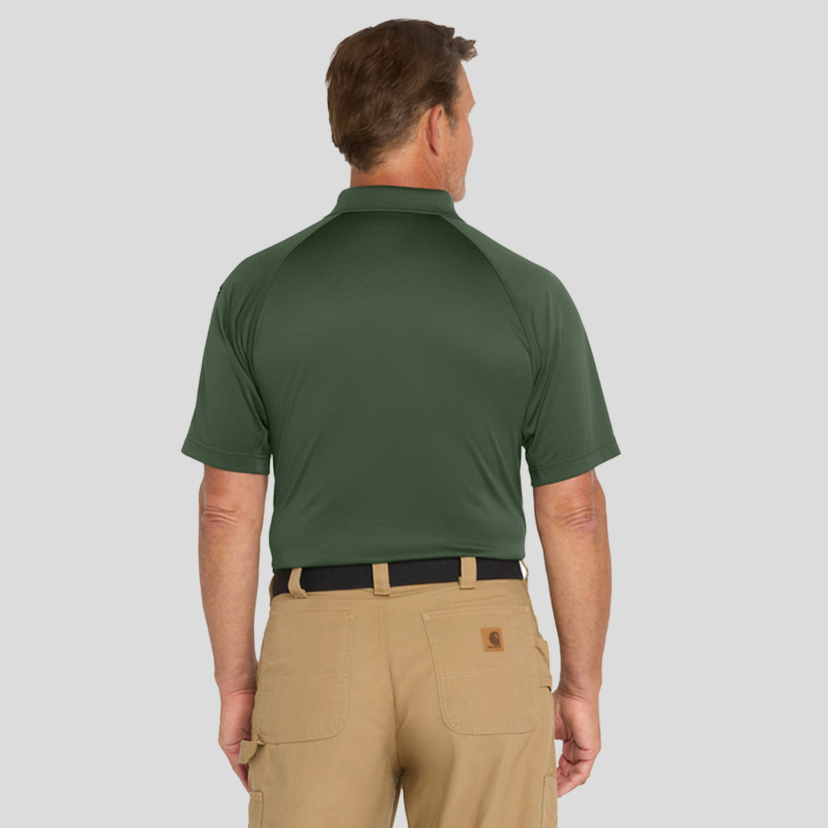 Select Snag-Proof Tactical Polo | Dark Green