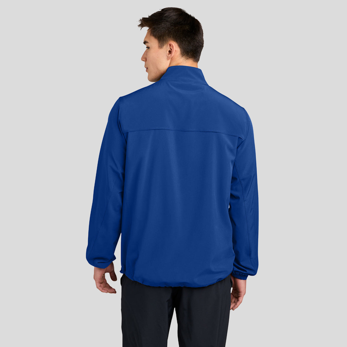 Men's Repeat 1/2-Zip | True Royal
