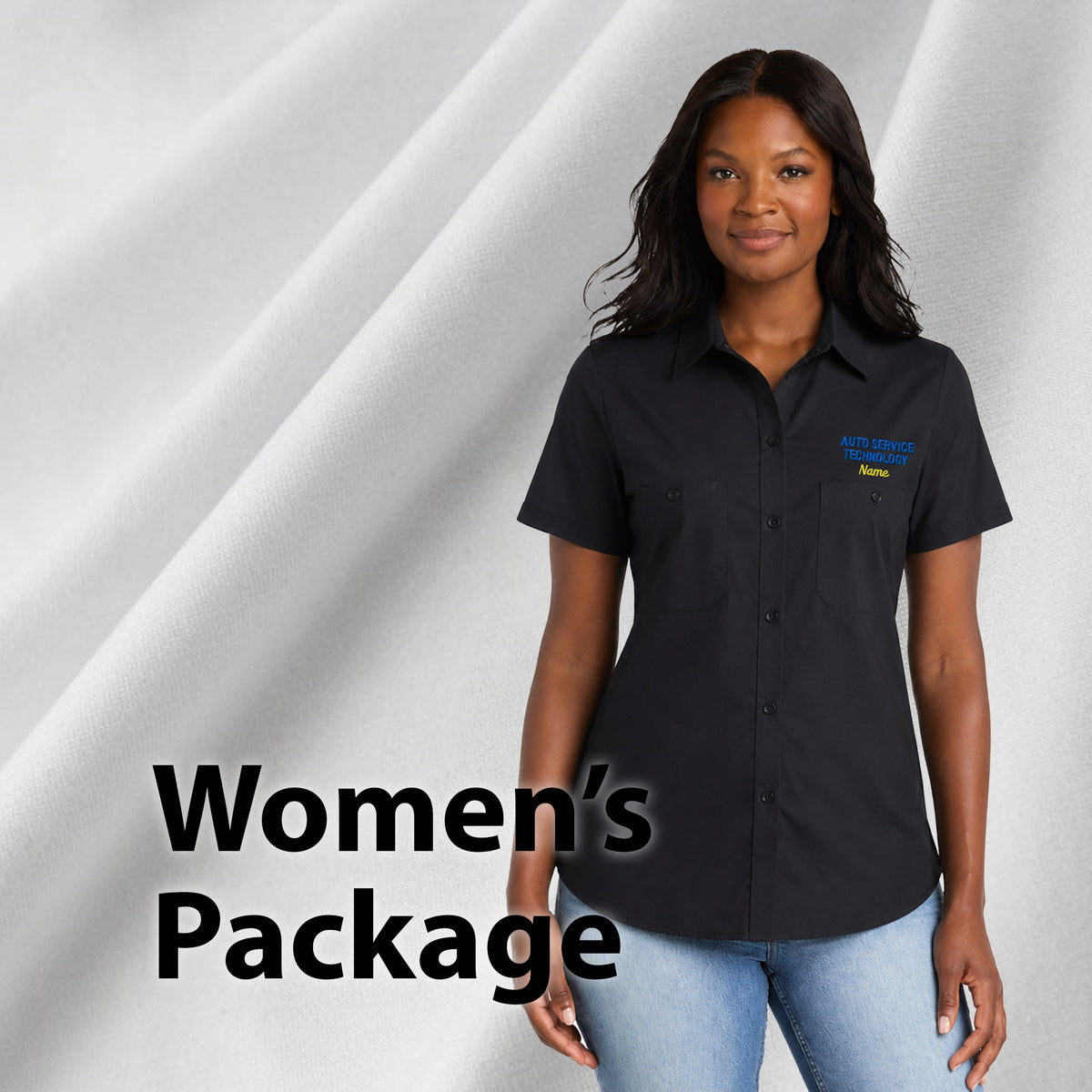Maplewood Auto Service Technology Women's Package