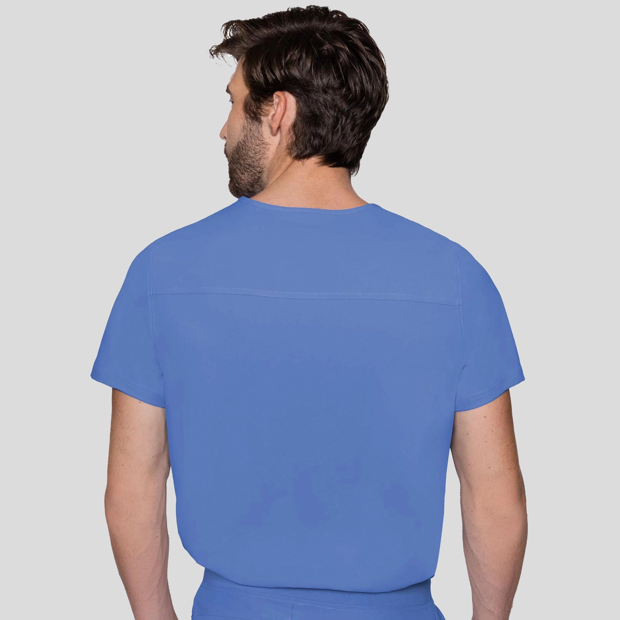 Mens 1 Pocket Top | Ciel