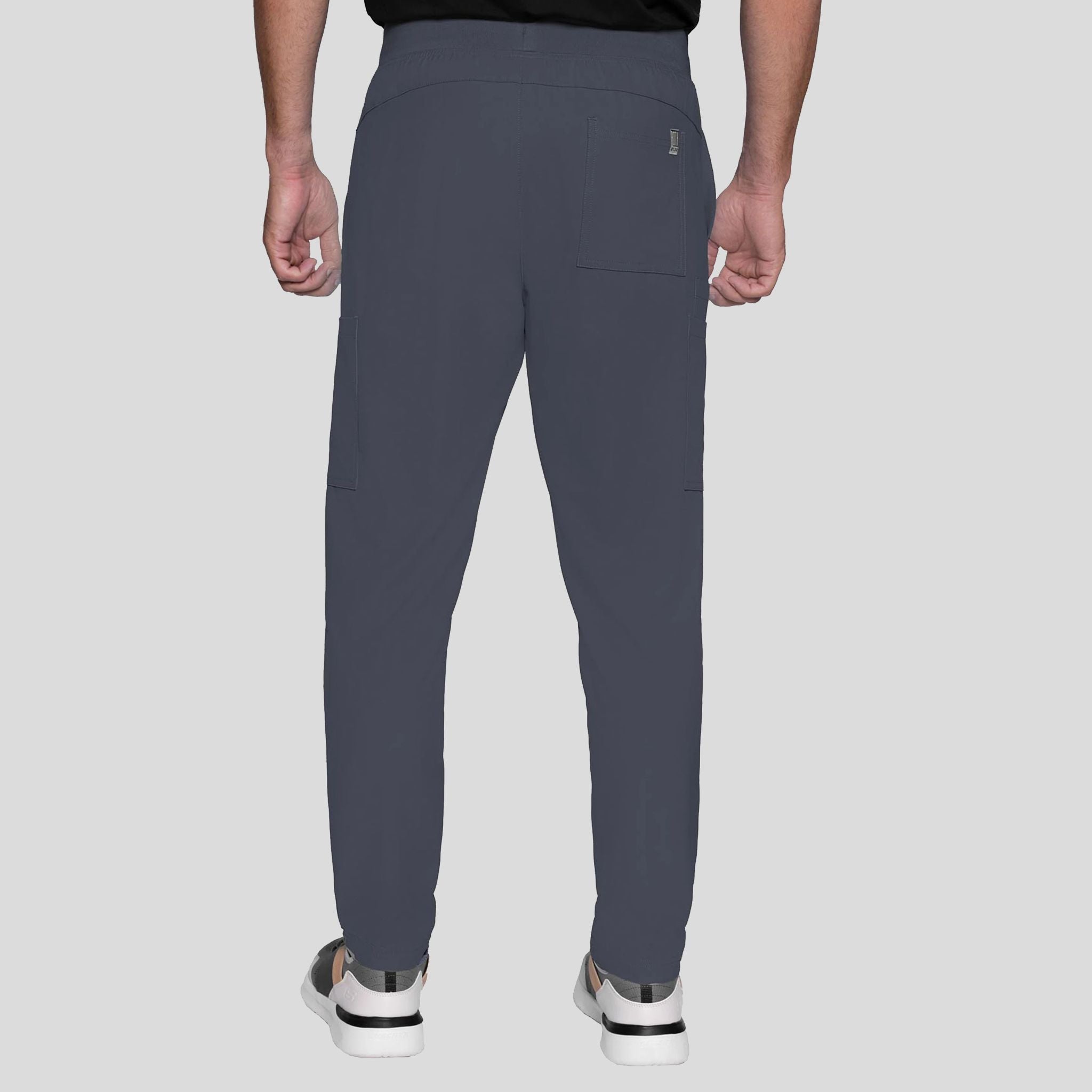 Mens Straight Leg | Pewter