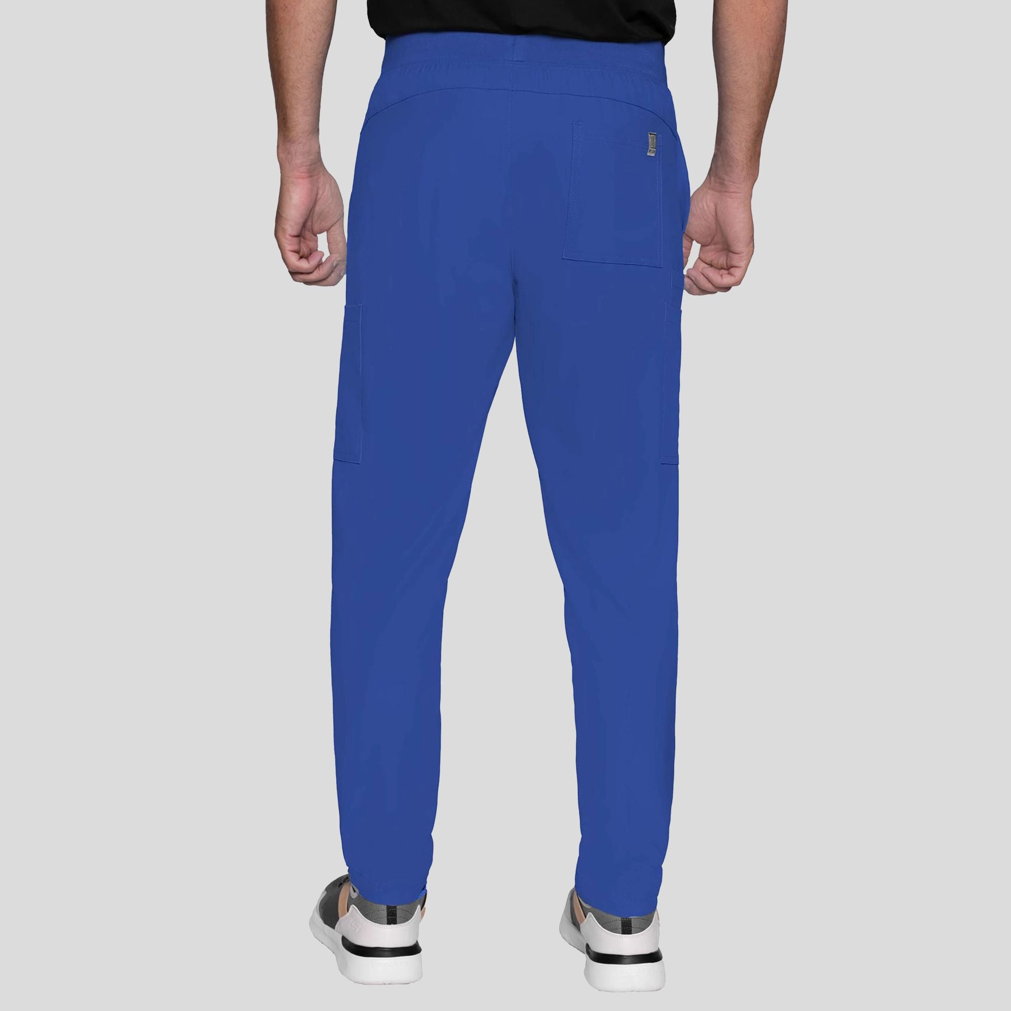 Mens Straight Leg | Royal