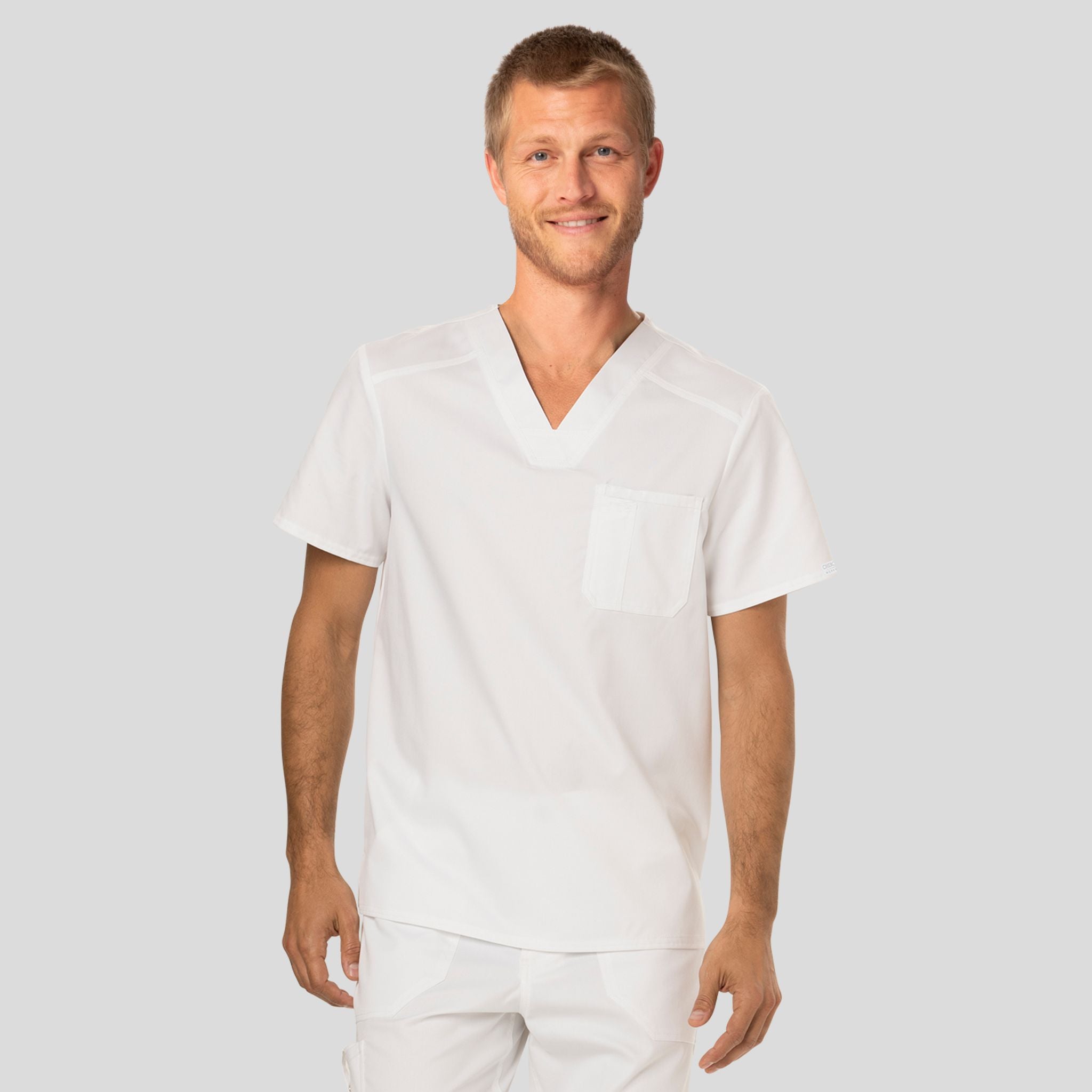 Revolution_WW690_White_Front