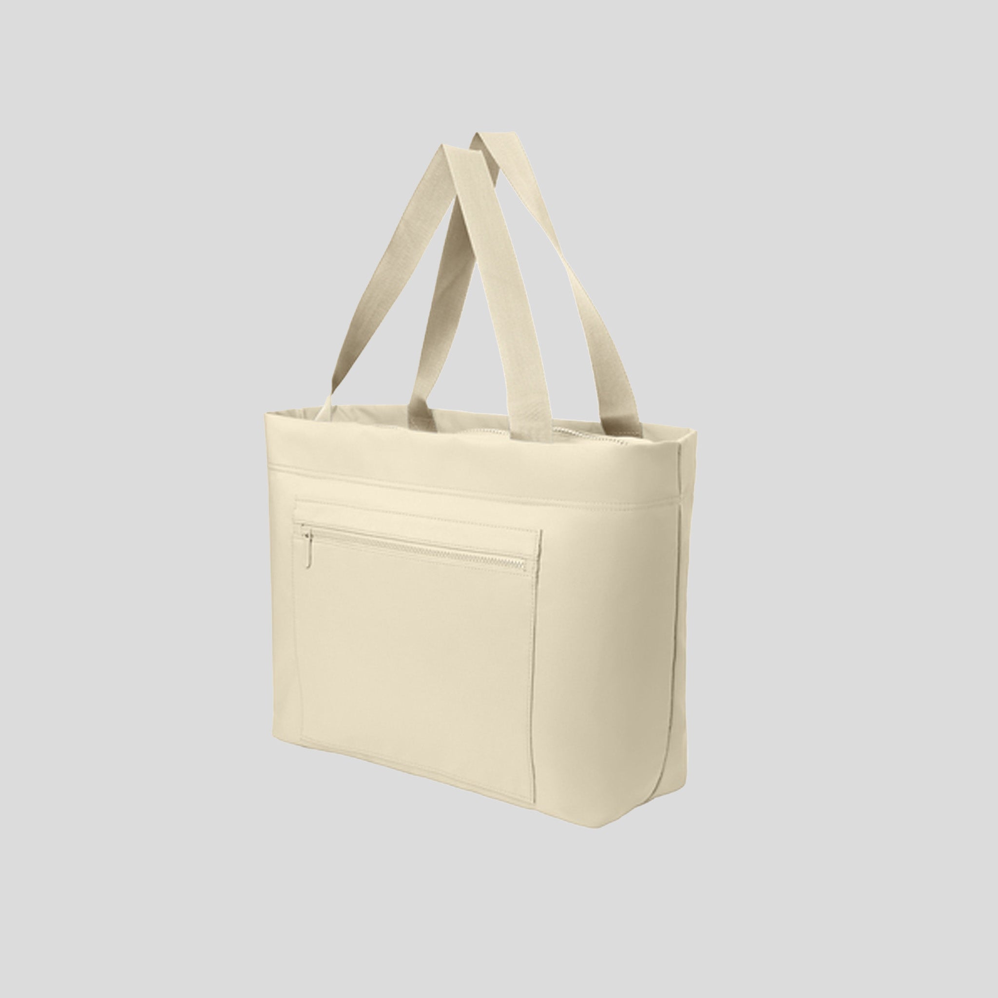 Matte Carryall Tote | Sahara