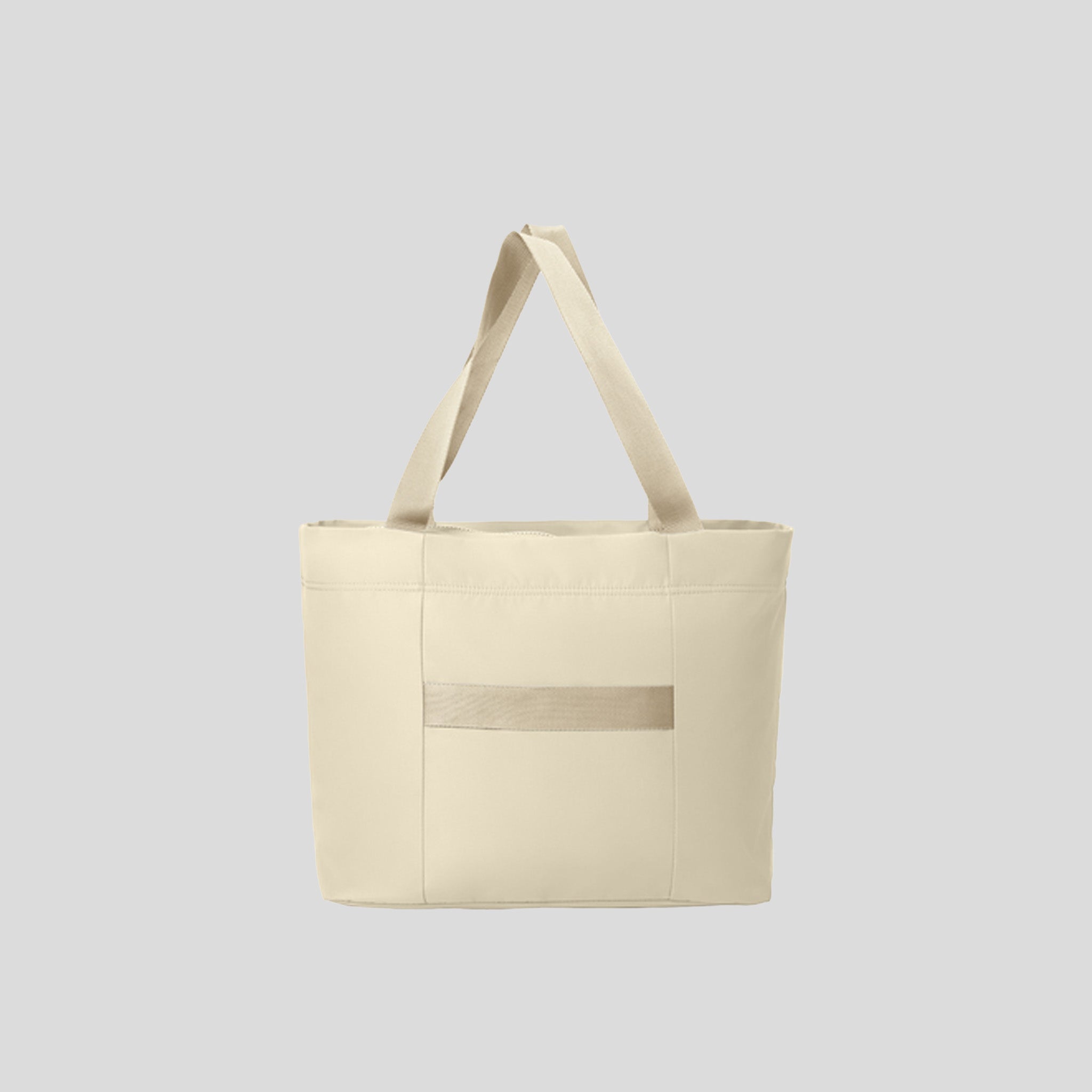 Matte Carryall Tote | Sahara