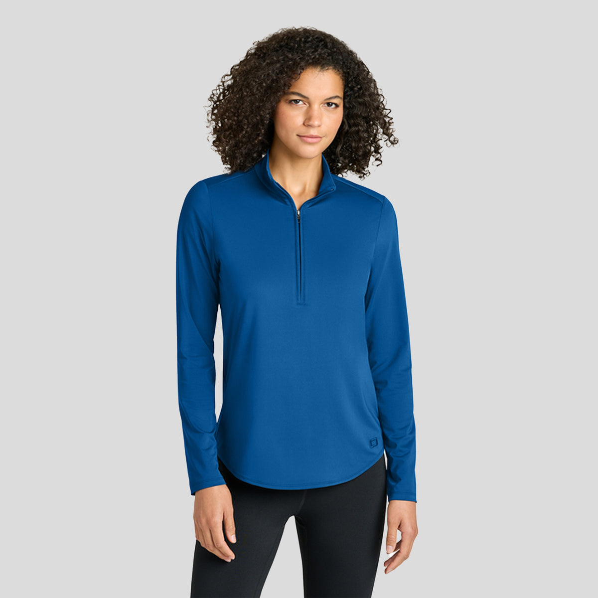 Women's Regain 1/4-Zip | Cobalt Blue
