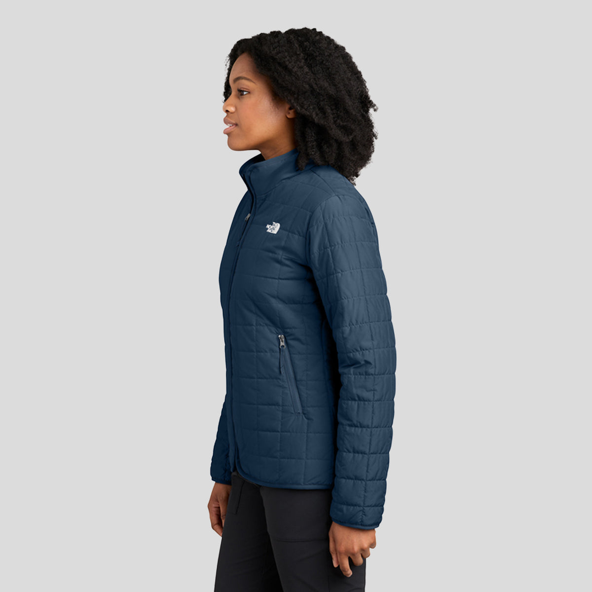 Women’s Iron Drift Quilted Jacket | Summit Navy