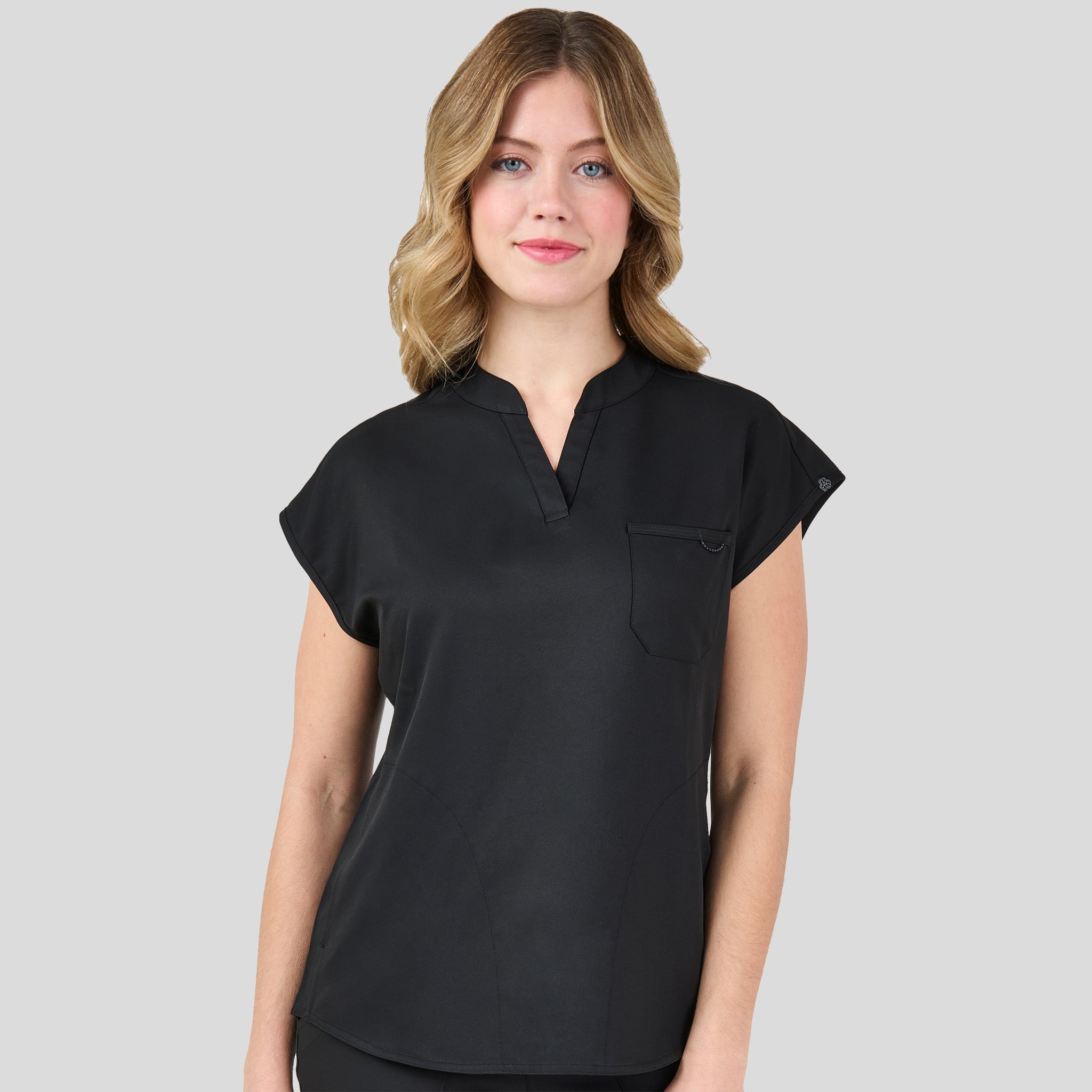 Dynamic Top | Black